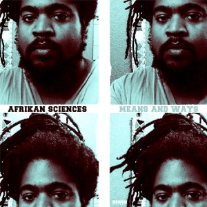 Afrikan Sciences - Means And Ways i gruppen VINYL / Hip Hop hos Bengans Skivbutik AB (1969528)
