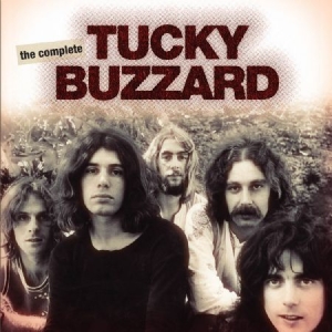 Tucky Buzzard - Complete Tucky Buzzard i gruppen CD / Rock hos Bengans Skivbutik AB (1969532)