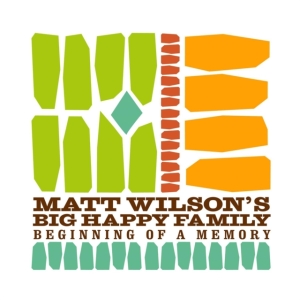 Wilson Matt & Big Happy Family - Beginning Of A Memory i gruppen CD / Jazz hos Bengans Skivbutik AB (1969536)