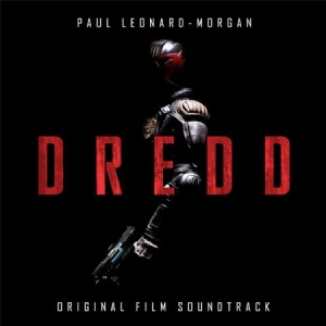 Leonard-Morgan Paul - Dredd (Soundtrack) i gruppen CD / Film/Musikal hos Bengans Skivbutik AB (1969543)