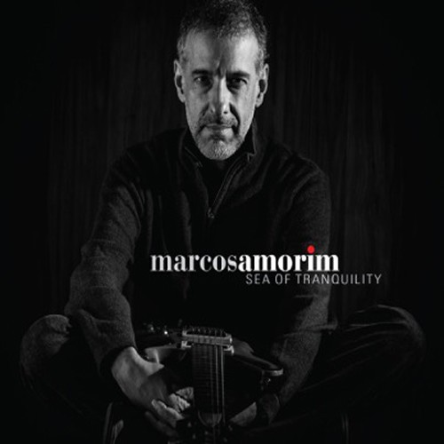 Amorim Marcos - Sea Of Tranquility i gruppen CD / Worldmusic/ Folkmusik hos Bengans Skivbutik AB (1969546)