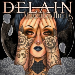 Delain - Moonbathers i gruppen VINYL / Hårdrock/ Heavy metal hos Bengans Skivbutik AB (1969548)