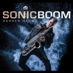 Rahn Darren - Sonic Boom i gruppen CD / Jazz/Blues hos Bengans Skivbutik AB (1969563)