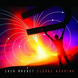 Magnet Jeff - Global Warming i gruppen CD / Jazz/Blues hos Bengans Skivbutik AB (1969570)