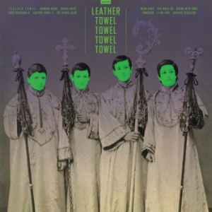 Leather Towel - Leather Towel Iv i gruppen CD / Rock hos Bengans Skivbutik AB (1969573)