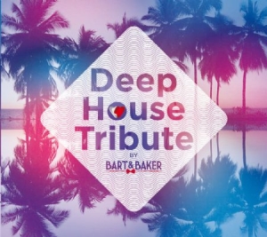 Blandade Artister - Deep House Tribute i gruppen CD / Dans/Techno hos Bengans Skivbutik AB (1969575)