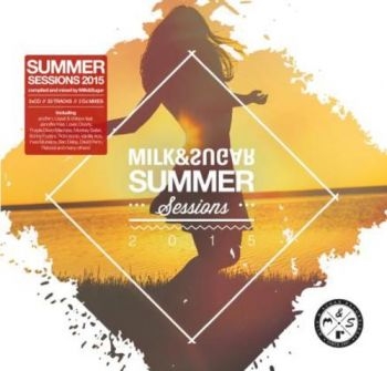 Various Artists - Summer Sessions 2016 i gruppen CD / Toppsäljare hos Bengans Skivbutik AB (1969580)