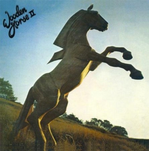Wooden Horse - Wooden Horse Two i gruppen CD / Rock hos Bengans Skivbutik AB (1969584)
