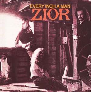 Zior - Every Inch A Man i gruppen CD / Rock hos Bengans Skivbutik AB (1969585)