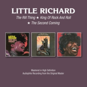 Little Richard - Rill Thing/King Of R'n'r/Second Com i gruppen CD / Pop-Rock hos Bengans Skivbutik AB (1969586)