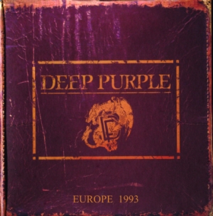 Deep Purple - Live In Europe Boxset in the group Minishops / Deep Purple at Bengans Skivbutik AB (1969596)