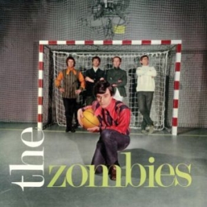 Zombies - Zombies (Clear Vinyl) i gruppen VINYL / Pop-Rock hos Bengans Skivbutik AB (1969607)