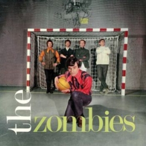 Zombies - Zombies (Clear) i gruppen VINYL / Pop-Rock hos Bengans Skivbutik AB (1969607)