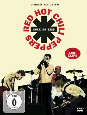 Red Hot Chili Peppers - Suck My Kiss i gruppen ÖVRIGT / Musik-DVD & Bluray hos Bengans Skivbutik AB (1969615)
