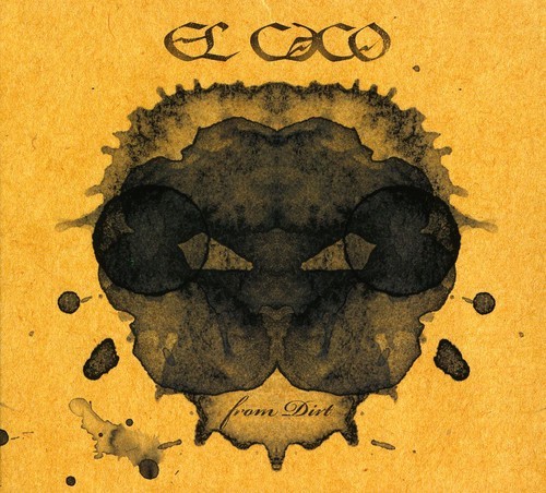 El Caco - From Dirt (Cd+Dvd) i gruppen CD / Rock hos Bengans Skivbutik AB (1969626)