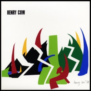 Henry Cow - Western Culture i gruppen VINYL / Rock hos Bengans Skivbutik AB (1969632)