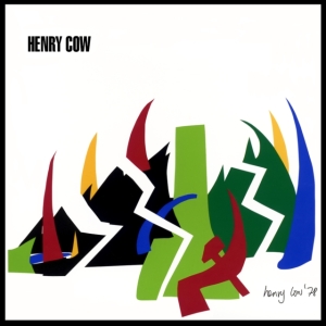 Henry Cow - Western Culture i gruppen VINYL / Pop-Rock hos Bengans Skivbutik AB (1969632)