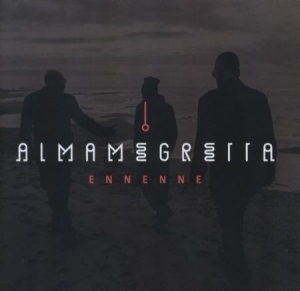 Almamegretta - Ennenne i gruppen CD / Pop hos Bengans Skivbutik AB (1969634)