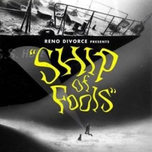 Reno Divorce - Ship Of Fools i gruppen CD / Rock hos Bengans Skivbutik AB (1970449)