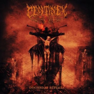 Centinex - Doomsday Rituals i gruppen CD / Hårdrock/ Heavy metal hos Bengans Skivbutik AB (1970457)