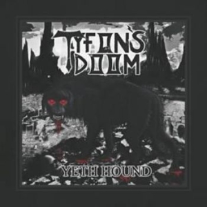 Tyfon's Doom - Yeth Hound in the group OUR PICKS / Stocksale / CD Sale / CD Metal at Bengans Skivbutik AB (1970459)
