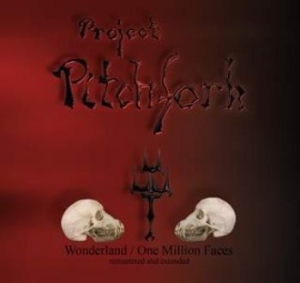 Project Pitchfork - Wonderland / One Million Faces (Rem i gruppen VI TIPSAR / Lagerrea / CD REA / CD POP hos Bengans Skivbutik AB (1970461)