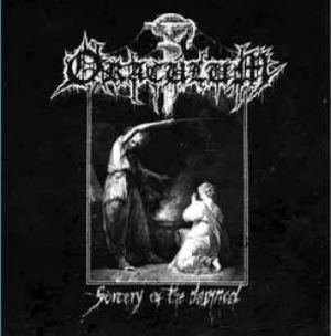 Oraculum - Sorcery Of The Damned i gruppen CD / Hårdrock hos Bengans Skivbutik AB (1971734)