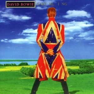 David Bowie - Earthling i gruppen Minishops / David Bowie hos Bengans Skivbutik AB (1971751)
