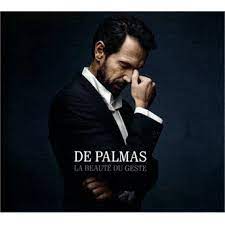 Gerald De Palmas - La Beaute Du Geste i gruppen CD hos Bengans Skivbutik AB (1972211)