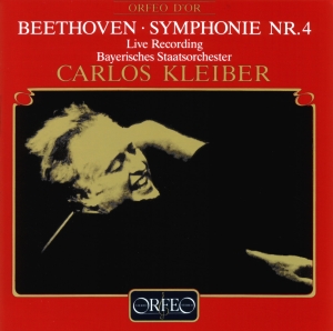 Beethoven Ludwig Van - Symphony No. 4 i gruppen Externt_Lager / Naxoslager hos Bengans Skivbutik AB (1974860)
