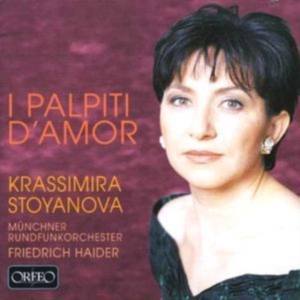 Various - I Palpiti D’Amor i gruppen Externt_Lager / Naxoslager hos Bengans Skivbutik AB (1974878)