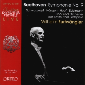 Beethoven Ludwig Van - Symphony No. 9 Choral i gruppen Externt_Lager / Naxoslager hos Bengans Skivbutik AB (1974879)