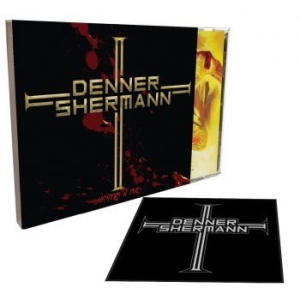 Denner/Shermann - Masters Of Evil i gruppen CD / Pop hos Bengans Skivbutik AB (1974925)