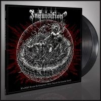 Inquisition - Bloodshed Across The Empyrean Altar i gruppen VINYL / Hårdrock hos Bengans Skivbutik AB (1974936)