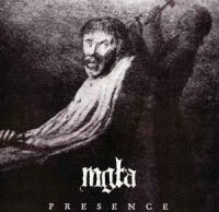 Mgla - Presence / Power And Will i gruppen VINYL / Hårdrock hos Bengans Skivbutik AB (1974939)