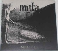 Mgla - Mdlosci + Further Down The Nest i gruppen VINYL / Hårdrock hos Bengans Skivbutik AB (1974942)