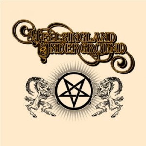 Hellsingland Underground - Hellsingland Underground i gruppen CD / Pop-Rock,Svensk Musik hos Bengans Skivbutik AB (1974943)
