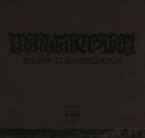 Malthusian - Below The Hengiform i gruppen CD / Hårdrock/ Heavy metal hos Bengans Skivbutik AB (1974948)
