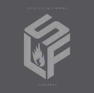 Stiff Little Fingers - Tinderbox i gruppen CD / Rock hos Bengans Skivbutik AB (1974958)