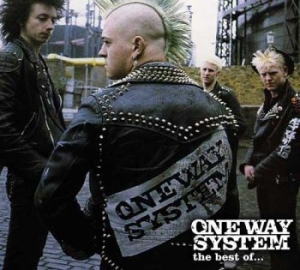 One Way System - Best Of i gruppen CD / Rock hos Bengans Skivbutik AB (1974961)