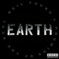 Neil Young + Promise Of The Re - Earth i gruppen CD / Pop-Rock hos Bengans Skivbutik AB (1975127)