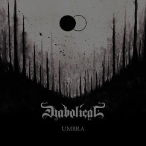 Diabolical - Umbra i gruppen CD / Hårdrock/ Heavy metal hos Bengans Skivbutik AB (1976261)