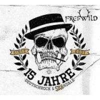 Frei.Wild - 15 Jahre Deutschrock & Skandale i gruppen CD / Pop-Rock hos Bengans Skivbutik AB (1976262)