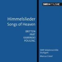 Various - Himmelslieder: Songs Of Heaven i gruppen Externt_Lager / Naxoslager hos Bengans Skivbutik AB (1976435)