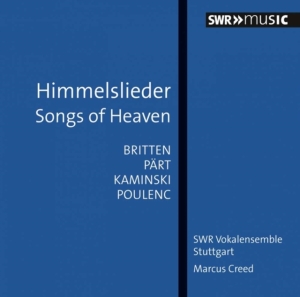 Various - Himmelslieder: Songs Of Heaven i gruppen Externt_Lager / Naxoslager hos Bengans Skivbutik AB (1976435)