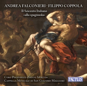 Coppola / Falconieri - Italian Seicento i gruppen Externt_Lager / Naxoslager hos Bengans Skivbutik AB (1976440)