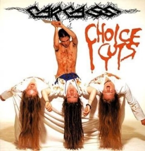 Carcass - Choice Cuts (2 Lp Vinyl) i gruppen VINYL / Hårdrock hos Bengans Skivbutik AB (1976608)
