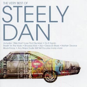 Steely Dan - Very Best Of i gruppen CD / Best Of,Pop-Rock hos Bengans Skivbutik AB (1976613)