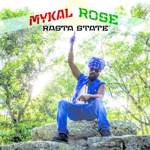 Rose Mykal - Rasta State i gruppen VINYL / Reggae hos Bengans Skivbutik AB (1977232)