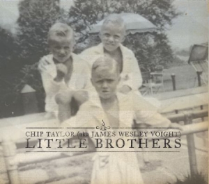 Taylor Chip - Little Brothers i gruppen CD / Country hos Bengans Skivbutik AB (1977237)